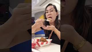 KFC for Dinner  Da Colon Family in UAE shorts shortvideo kfc [upl. by Acinyt]