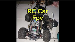 RC Car Fpv [upl. by Peddada]