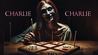 Charlie Charlie  Short Horror Film [upl. by Garaway5]