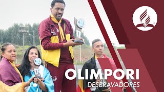 OLIMPORI 2018  Desbravadores Paulista Leste [upl. by Neumann836]