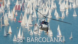 Trieste Barcolana 55 [upl. by Beghtol83]