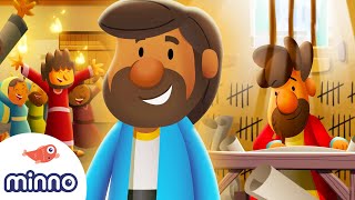 What Happened After Jesus Died How the Church Started  Bible Stories for Kids [upl. by Rubie683]