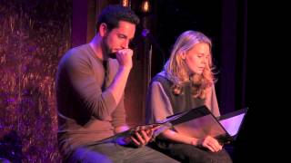 quotBroadway Smash Upquot with Celia Keenan Bolger amp Zachary Levi  November 2013 [upl. by Nathanoj]