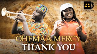 Ohemaa Mercy  Thank You Official Music Video [upl. by Everick]