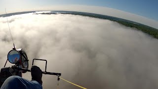 2022 Powered Parachute Flying Fun [upl. by Nnaeerb]