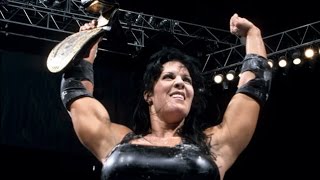 Chyna wins her first Intercontinental Championship No Mercy 1999 [upl. by Oilalue756]