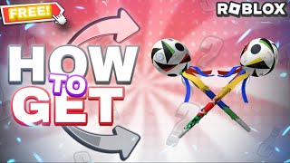 How To Get The UEFA Euro 2024 Dual Piñata Sticks Free UGC Limited  PINATA SMASHLINGS [upl. by Eikcim]