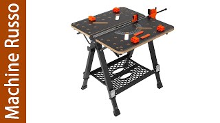 Best Collapsible Workbench 2024  Top 5 [upl. by Aila]