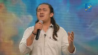 Rijan Lohani quotMannquot The Voice of Nepal Season 5 2023 [upl. by Benildis]