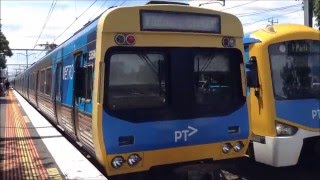 Seaford Melbourne Railway Vlog 38 [upl. by Pine]