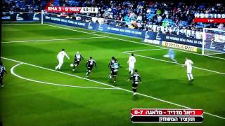 Real Madrid Vs Malaga 70 Full Highlights And Goals 03032011 HD 720P [upl. by Analeh713]