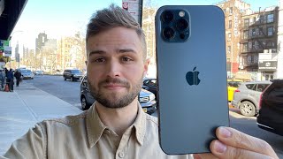 iPhone 12 Pro Max in 2024  Real Day in the Life Review [upl. by Liebermann]