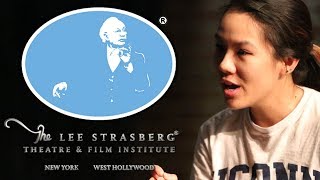 Method Acting 101  ACTING TIPS with David Strasberg [upl. by Irwinn]