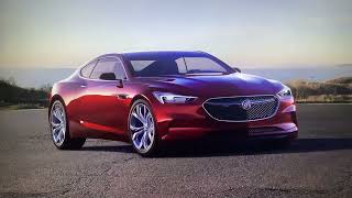 Buick Avista Concept [upl. by Tien508]