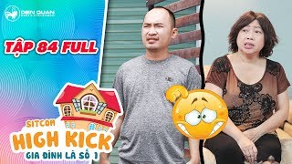 Gia đình là số 1 sitcom  tập 84 full Đức Hạnh bà Bé Năm quê độ với quyết định đình công tự phát [upl. by Hux]