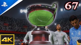 Part 67 The 2025 Supercopa Final  FIFA 23 Player Career  Gameplay Walkthrough  PS5 4K [upl. by Swain]