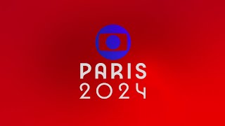 Chamada dos JOGOS OLÍMPICOS DE PARIS 2024 na GLOBO  OLIMPÍADAS DE PARIS julho2024 [upl. by Alabaster493]