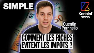 Paradis fiscaux et évasion fiscale  ce que vous ne saviez pas  SIMPLE [upl. by Whitney873]