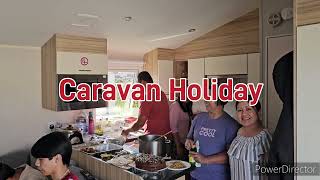 Parkdean Resorts Sandylands Caravan Holiday 2024 [upl. by Abbub146]