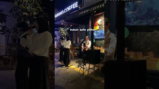 sayangnya  JuicyLuicy cover by the moonless themoonless jabarano livemusicbandung [upl. by Deer]