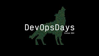 Devopdays Vilnius 2024 [upl. by Tollman]