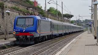 compilation Trenitalia Frecciarossa Frecciabianca RegionaleVeloce spotter trains spotters [upl. by Enawd59]