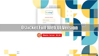 Osticket Customize UI [upl. by Fujio]