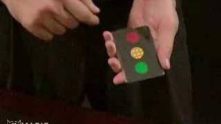 Magic Stop Light Card Trick [upl. by Zhang561]