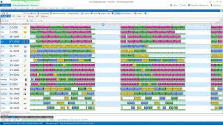 Kinaxis Production Scheduling by PlanetTogether [upl. by Euqina]