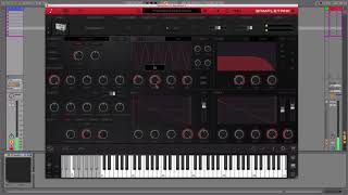 SampleTank 4 Quick Tour with ill Factor  Part 2 Editing Sounds [upl. by Aneerb297]