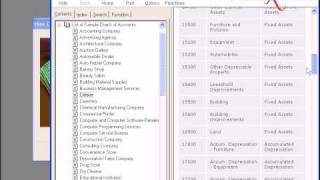 Learning Peachtree Accounting Part 2  Step 1 New Company Setup [upl. by Andy]