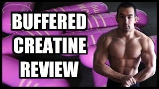 Kre Alkalyn Review Is quotBufferedquot Creatine Better [upl. by Hazaki556]