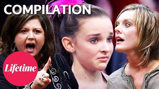 Big MISTAKES That Still Won The Judges MISSED These Errors MEGACompilation  Dance Moms [upl. by Frasier]