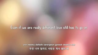 SHINee 사랑의 길 Loves Way lyrics Eng  Rom  Han [upl. by Fleck188]