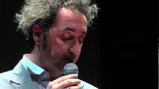 Come funziono Paolo Sorrentino at TEDxReggioEmilia [upl. by Drarehs264]