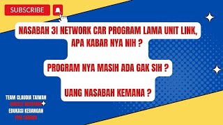 CAR 3i Networks kemana Uang Nasabah gimana nih  yuk kita bahas [upl. by Hillary]