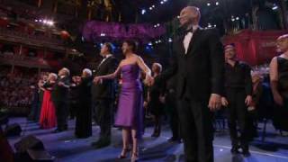 quotSide by Side by Sidequot  Stephen Sondheim BBC Proms 2010 [upl. by Atiuqes]