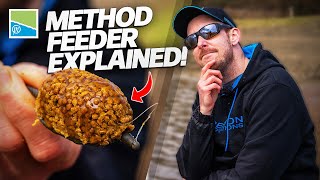 Method Feeder  How What Where When Why  Andy Power [upl. by Acirtal607]