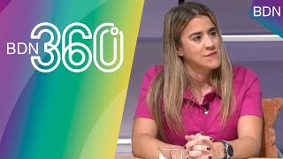 Entrevista a Rosa Trenado portaveu de Badalona En Comú Podem  BDN360º [upl. by Agler]