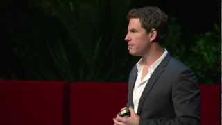 Big Data and the Rise of Augmented Intelligence Sean Gourley at TEDxAuckland [upl. by Stern]