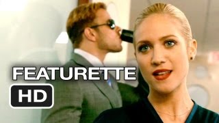 Syrup Featurette 1 2013  Amber Heard Kellan Lutz Brittany Snow Movie HD [upl. by Pyotr]