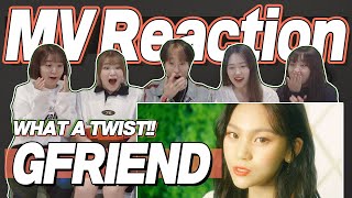 eng GFRIEND Apple MV Reaction  여자친구 애플 뮤직비디오 리액션  Fanboy Moment  J2N VLog [upl. by Leahcar]