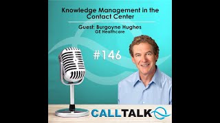 146 CALLTALK Knowledge Management in the Contact Center [upl. by Medwin]