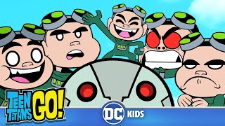 Gizmo Feels ALL the Emotions  Teen Titans Go  dckids [upl. by Riordan]