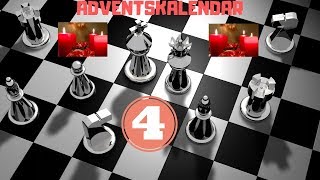 4Türchen Lucenastellung im Schach [upl. by Anjali871]