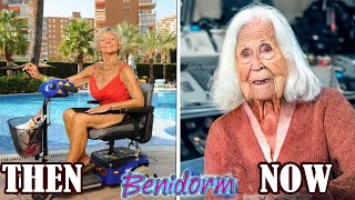 Benidorm 2007 vs 2024 Cast Then and Now 17 Years After [upl. by Thormora]