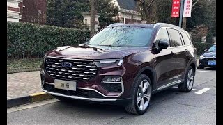 All New 2021 Ford Equator FirstLook  Exterior And Interior [upl. by Roselani242]