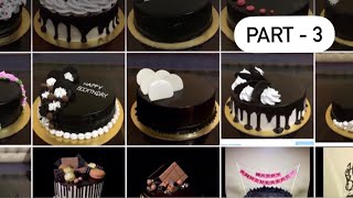 Top 20 Chocolate Cake Designs  PART  3  Chocolate cake design  New cake designs [upl. by Mick]