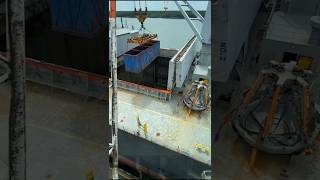 जहाज की टंकी में सामान कैसे रखा जाता है How are things stored in a ships tank ships shortvideo [upl. by Dorette]