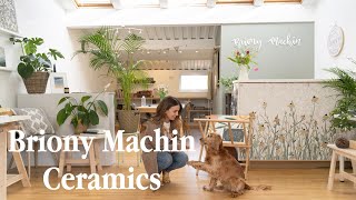 Briony Machin Ceramics  Grand Opening [upl. by Liew982]